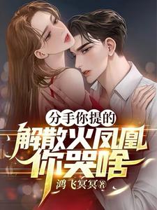 分手你提的,解散火凤凰你哭啥
