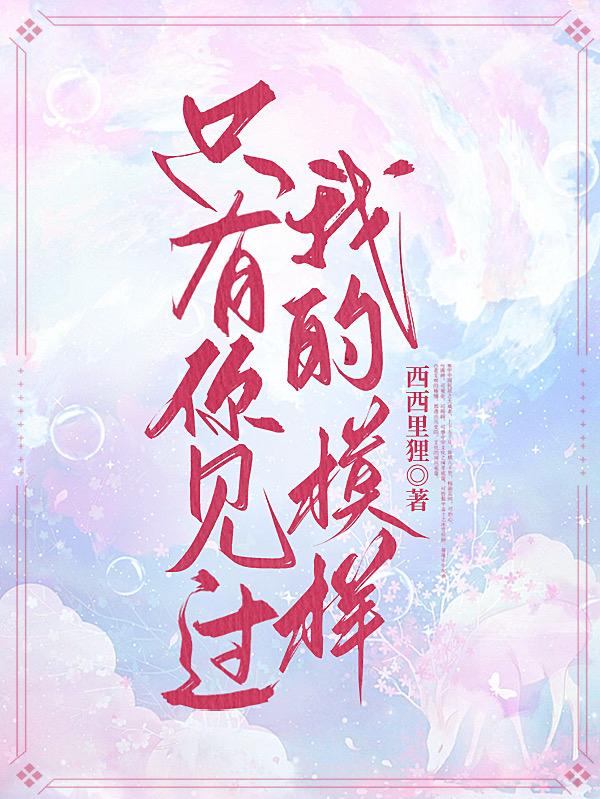 只有你见过我的模样